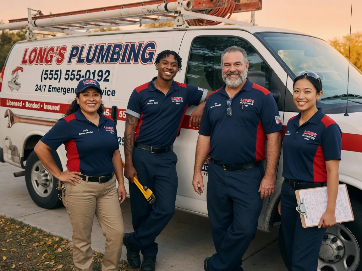 Leak Detection company in Fortuna, CA
